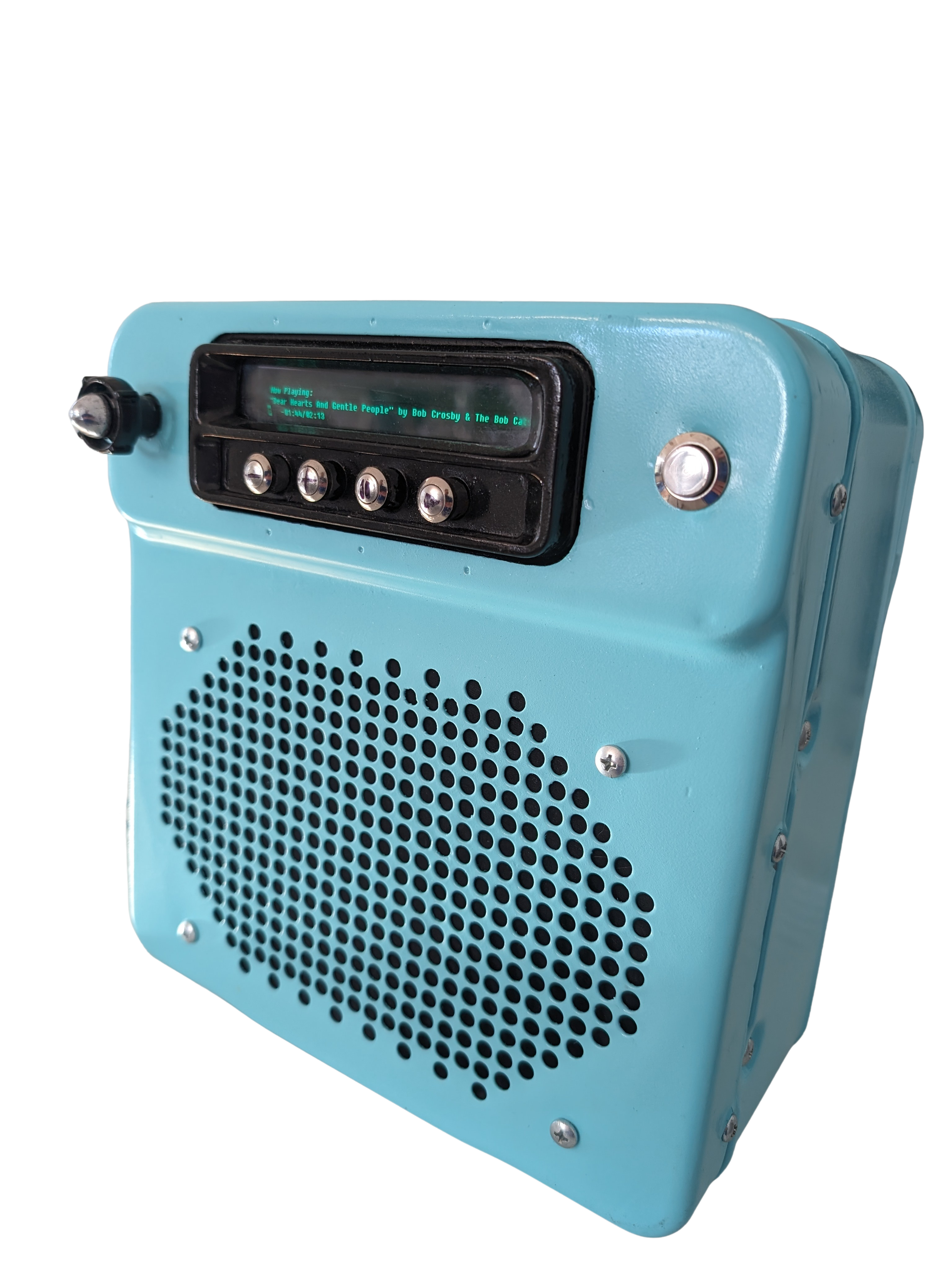 Buick Radio Project
