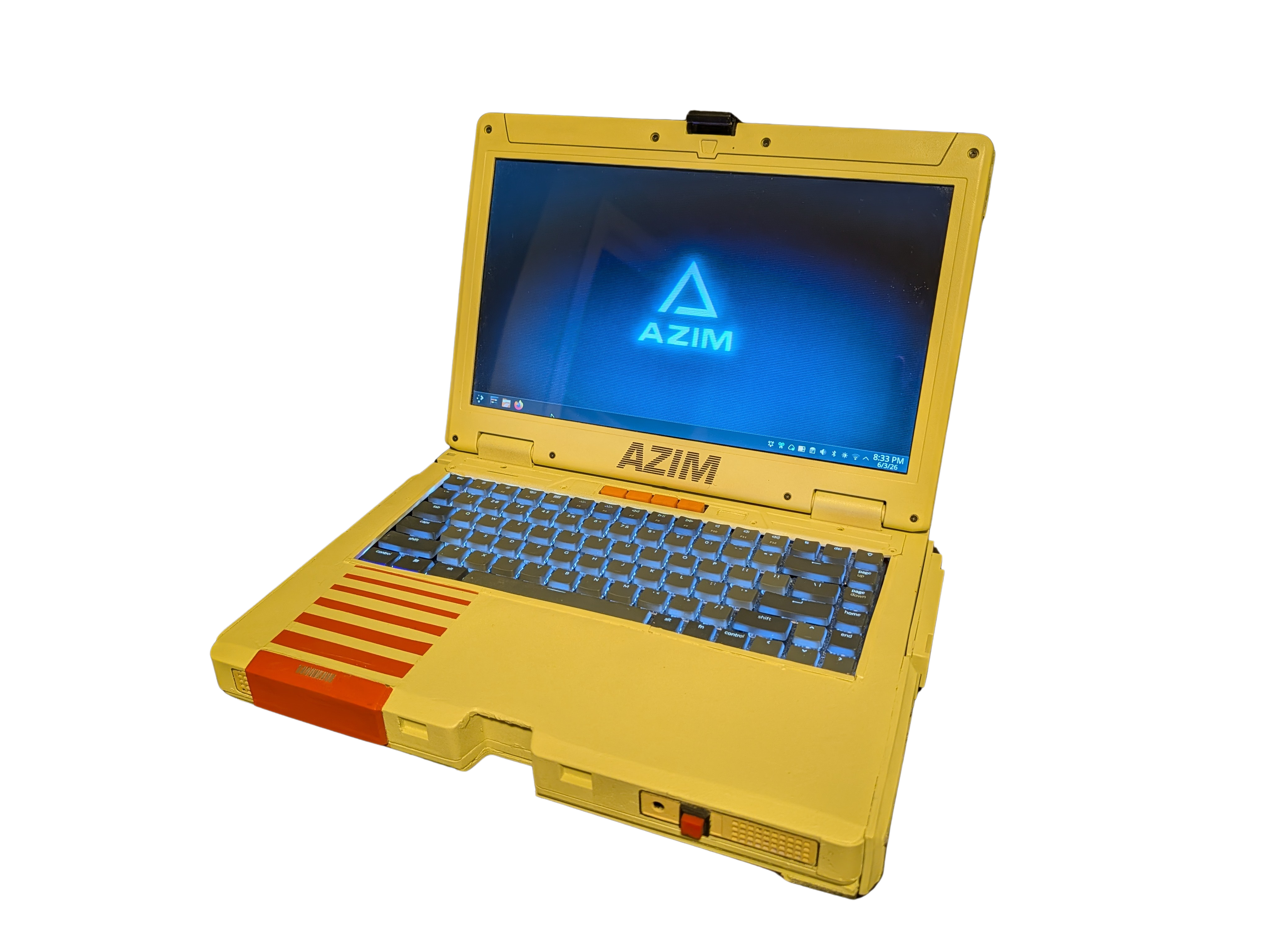AZIM Project